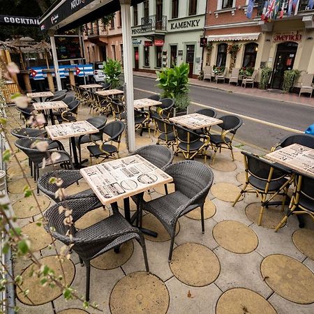 Avenida Park Hotel Teplice Dış mekan fotoğraf