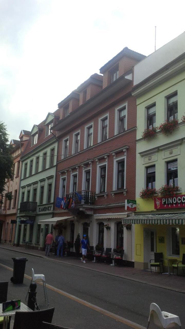 Avenida Park Hotel Teplice Dış mekan fotoğraf