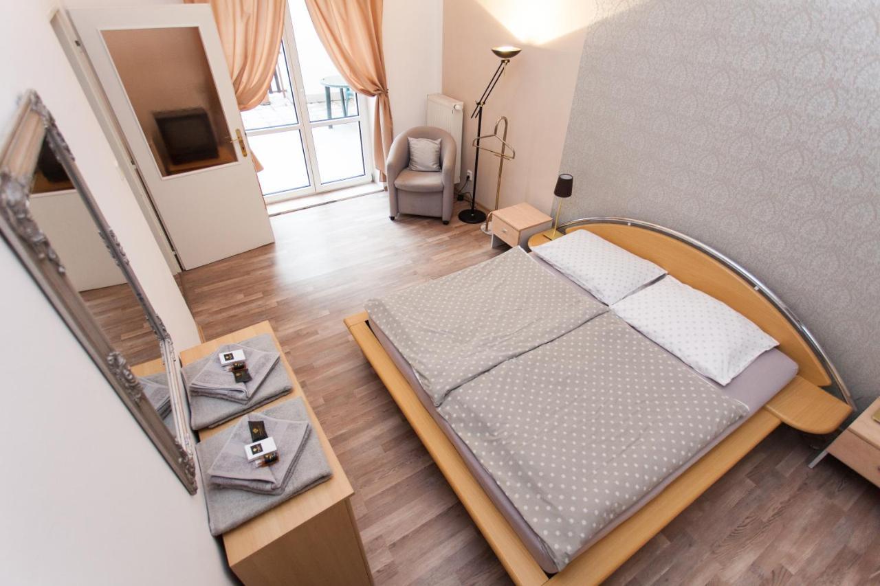 Avenida Park Hotel Teplice Dış mekan fotoğraf