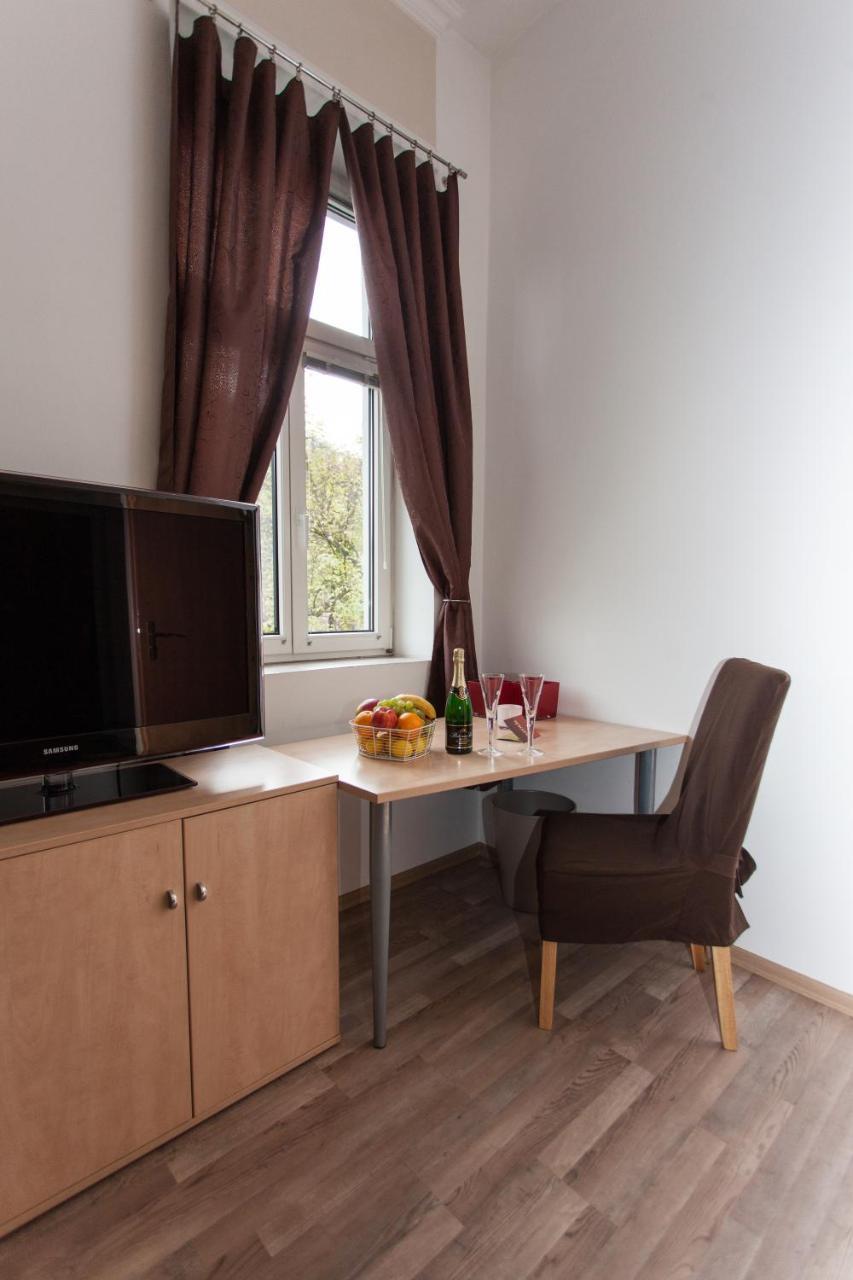 Avenida Park Hotel Teplice Dış mekan fotoğraf