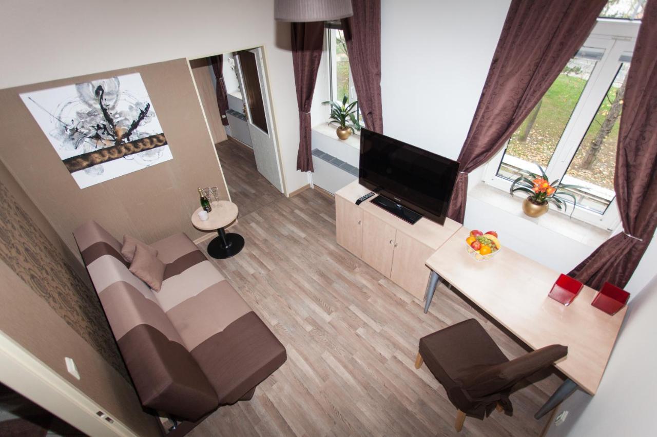 Avenida Park Hotel Teplice Dış mekan fotoğraf