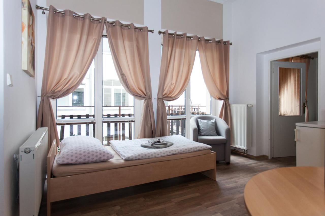 Avenida Park Hotel Teplice Dış mekan fotoğraf