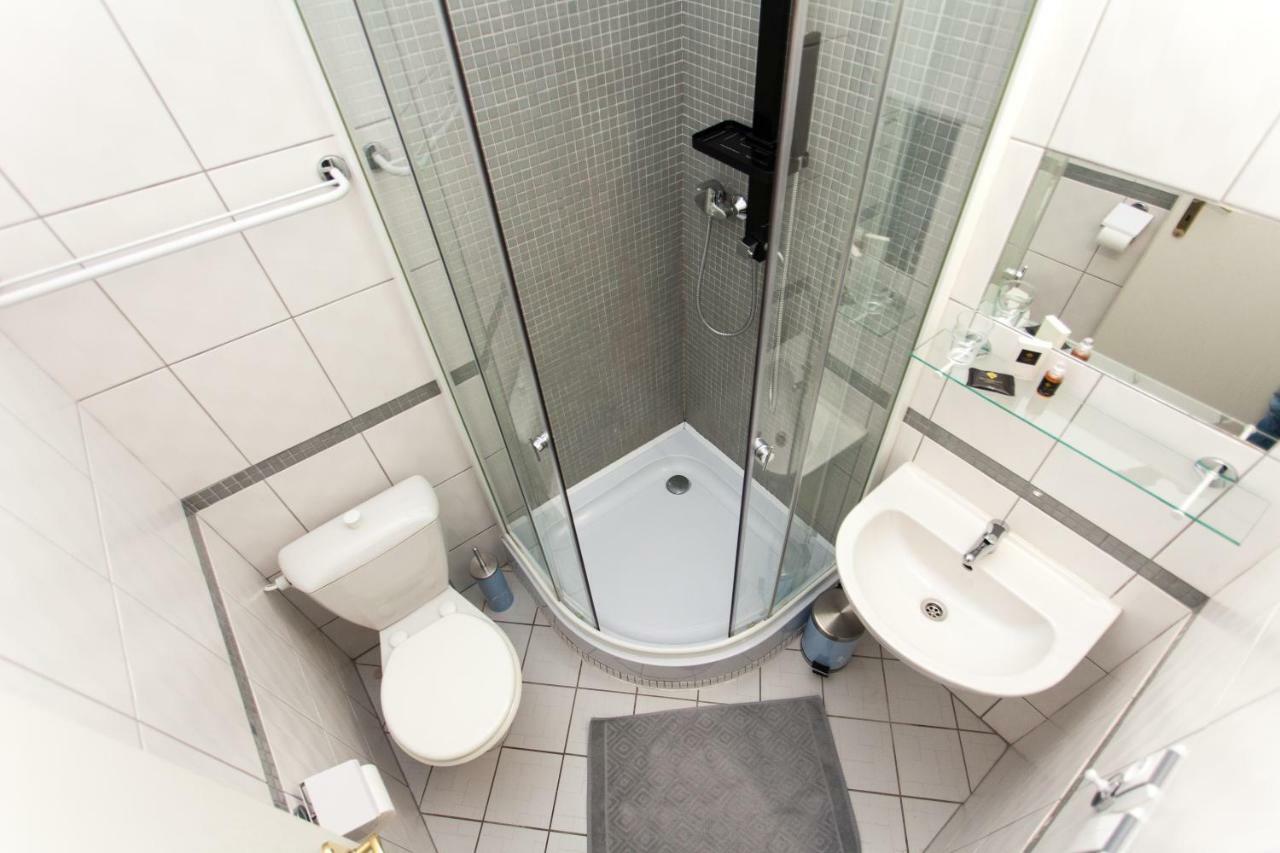 Avenida Park Hotel Teplice Dış mekan fotoğraf