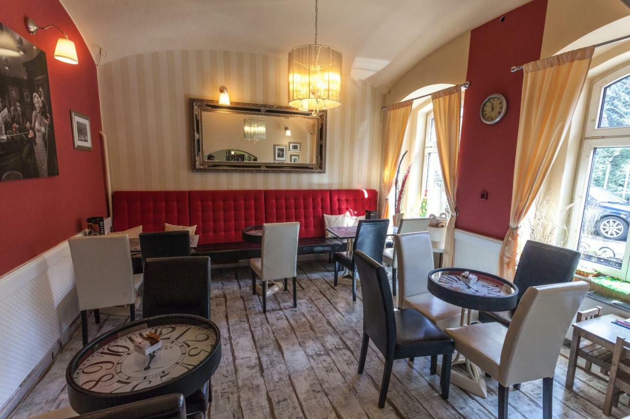 Avenida Park Hotel Teplice Dış mekan fotoğraf