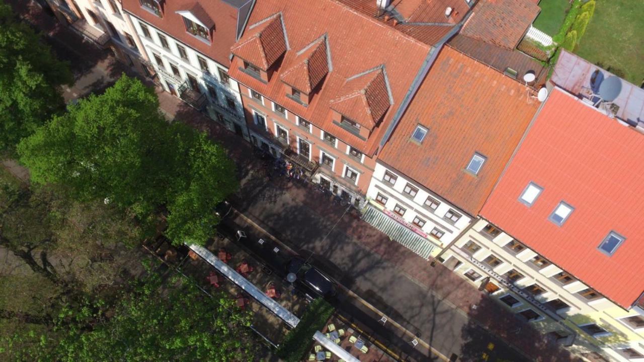 Avenida Park Hotel Teplice Dış mekan fotoğraf