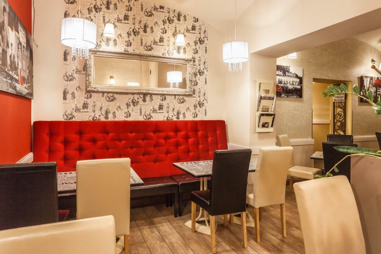 Avenida Park Hotel Teplice Dış mekan fotoğraf