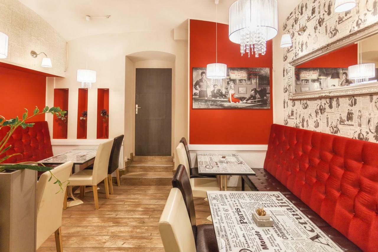 Avenida Park Hotel Teplice Dış mekan fotoğraf