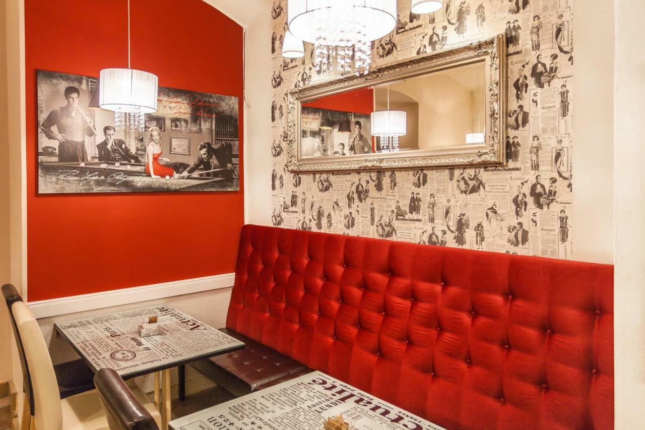 Avenida Park Hotel Teplice Dış mekan fotoğraf