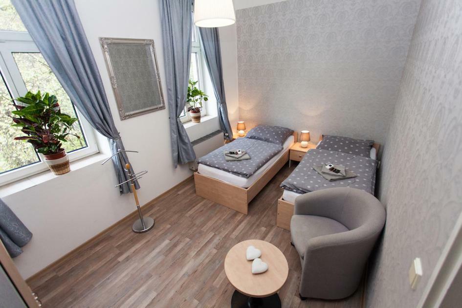Avenida Park Hotel Teplice Dış mekan fotoğraf