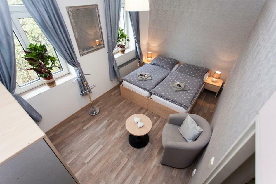 Avenida Park Hotel Teplice Dış mekan fotoğraf