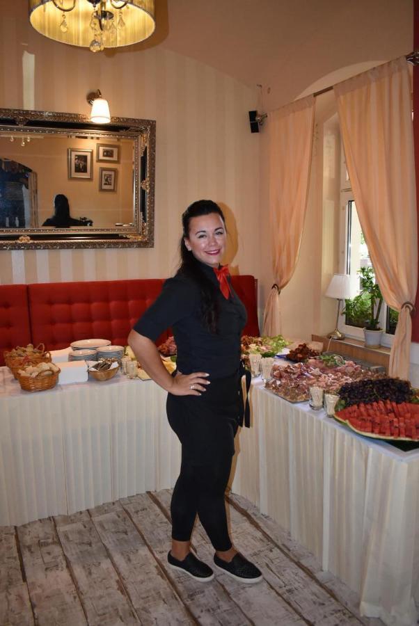 Avenida Park Hotel Teplice Dış mekan fotoğraf